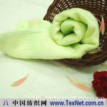 淄博红润巾被有限公司 -竹纤维毛巾